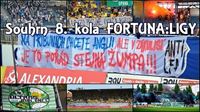 Souhrn 8. kola FORTUNA:LIGY