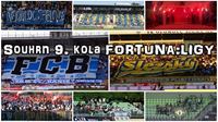 Souhrn 9. kola FORTUNA:LIGY