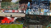 Souhrn 9. kola Chance ligy: To nejlep bylo k vidn v Edenu - nejvy nvtva,choreo a pyro na obou stranch. esk Budjovice zase zaily megainvazi fanouk prask Sparty...