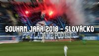 Souhrn jara 2018 - 1. FC Slovcko