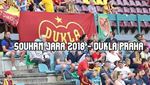 Souhrn jara 2018 - FK Dukla Praha
