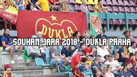 Souhrn jara 2018 - FK Dukla Praha