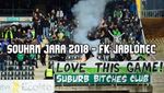 Souhrn jara 2018 - FK Jablonec