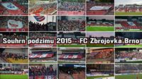 Souhrn podzimu 2015 - FC Zbrojovka Brno