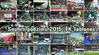 Souhrn podzimu 2015 - FK Jablonec