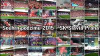 Souhrn podzimu 2015 - SK Slavia Praha