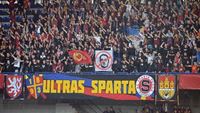 Sparan se vrac do kotle!