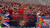 Sparani na Julisce (Dukla - Sparta)