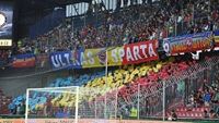 Sparansk peklo  (Sparta Praha - Feyenoord)