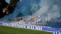 Supras Malmo slavili 10 let 
