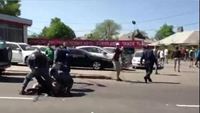 Ukrajina: Policie pouila na fanouka elektrooky