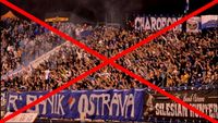 Ultras Baníku bojkotují domácí zápasy