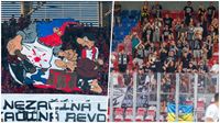 Ultras Plzn se s tm nepou a vyslaj jasn vzkaz: Nezan liga, zan revoluce! V leton sezn hodlaj sejmout jak Spartu, tak i Slavii...