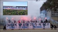 Ultras Spartak a Slovan bojuj proti Covid-19