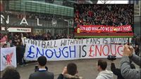 V Anglii fans protestovali proti cenm vstupenek