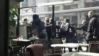 V Lille se ped zpasem s PSG jiskilo v ulicch