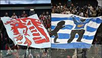 V Moravskoslezskm derby chorea na obou stranch
