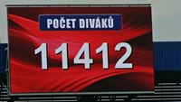 V Plzni vyprodno! Bude tam podruh nvtva kola?