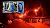 V polsk Gdynii maj 345 metr dlouh graffiti