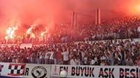 V tureckm pekle Stoke City poprv padlo