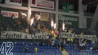 Vnon choreo a pyro Lion Patriots