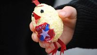 Vekonon kraslice (Posko)