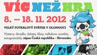 Vc ne hra aneb Sportu zdar a fotbalu zvlt