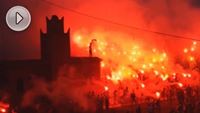 VIDEO DNE: Oslavy fanouk Casablanky