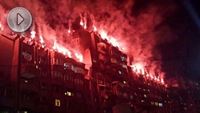 VIDEO DNE: 25. narozeniny Torcida Sandak