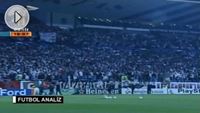 VIDEO DNE: 35 tisc fanatik Beiktae