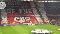 VIDEO DNE: Choreo Bayernu Mnichov v LM