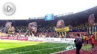 VIDEO DNE: Choreo Eintrachtu Braunschweig