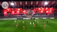 VIDEO DNE: Choreo fanouk Korony Kielce