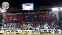 VIDEO DNE: Choreo ultras Basileje v Evropsk lize