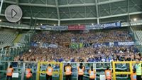 VIDEO DNE: Fanatizmus fanouk Lechu v Turn