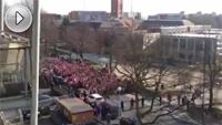 VIDEO DNE: Fanouci Bayernu jdou na Old Trafford