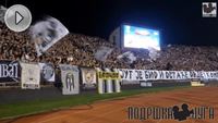 VIDEO DNE: Grobari a jejich slavn chorl
