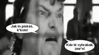 VIDEO DNE: Jet e mme ten fotblek