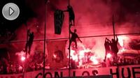 VIDEO DNE: Newell's Old Boys na trninku