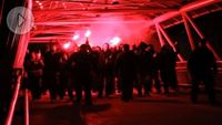 VIDEO DNE: Slovakia ultras 2014