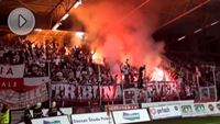 VIDEO DNE: Tribuna Sever - podzim 2013
