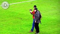 VIDEO DNE: V Basileji se ztratili turist