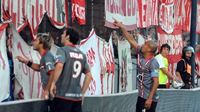 VIDEO: Veron d tvrd tresty pro hooligans