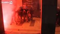 Vtn Balotelliho skonilo stetem s polici...