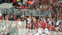 Vivat Temeln - vythli znojemt ve Vdni