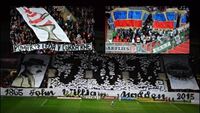 Vrovick derby mezi Slavi Praha a Bohemians 1905