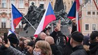 Vyjden inicitor k nedln demonstraci v Praze
