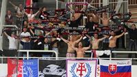 Vjazd Bryndziarov do Kajot arny Brno