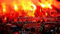 Wembley ve vni pyra - 35 Polk zadreno