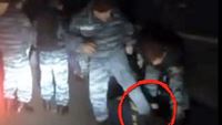 Za vtzstv seezn, policie dila v Kyjev